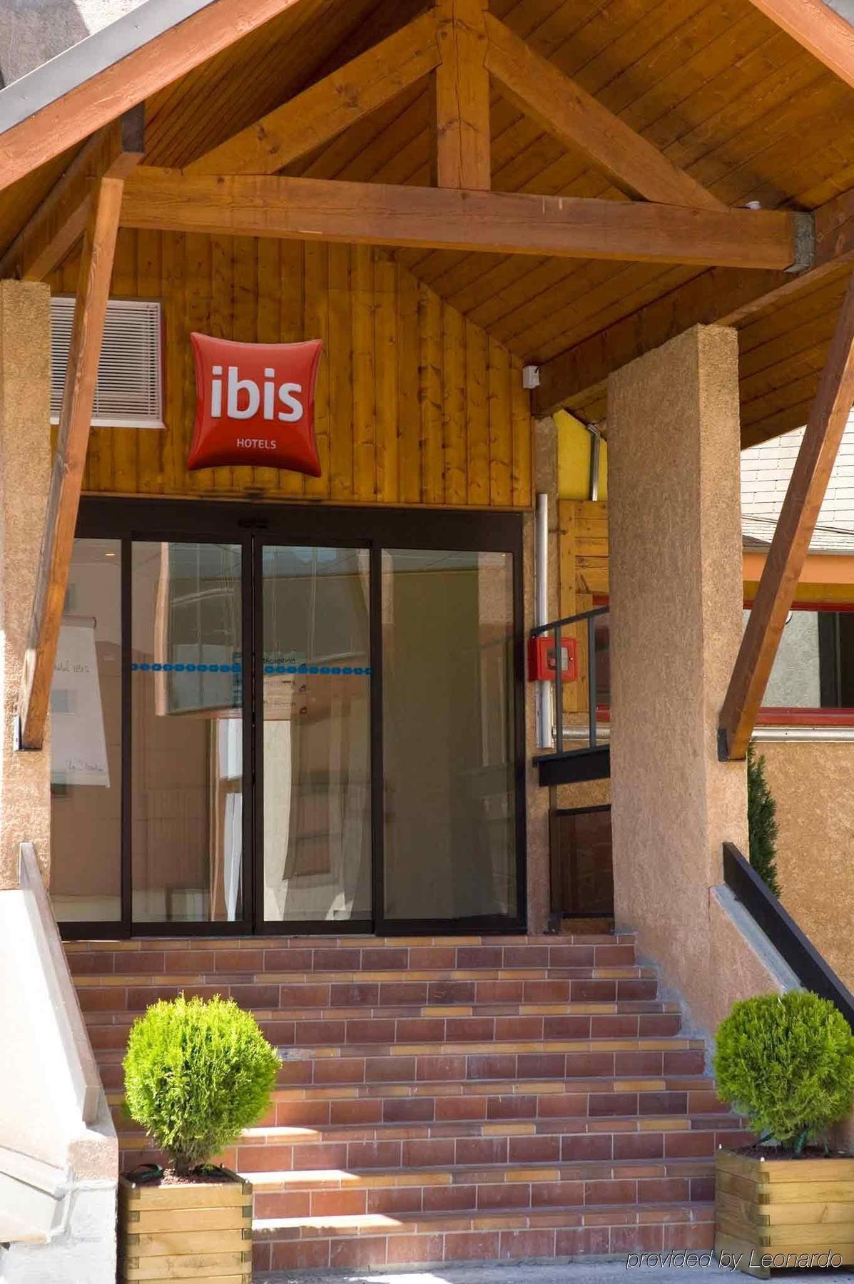 Ibis Briancon Serre Chevalier Hotel Kültér fotó