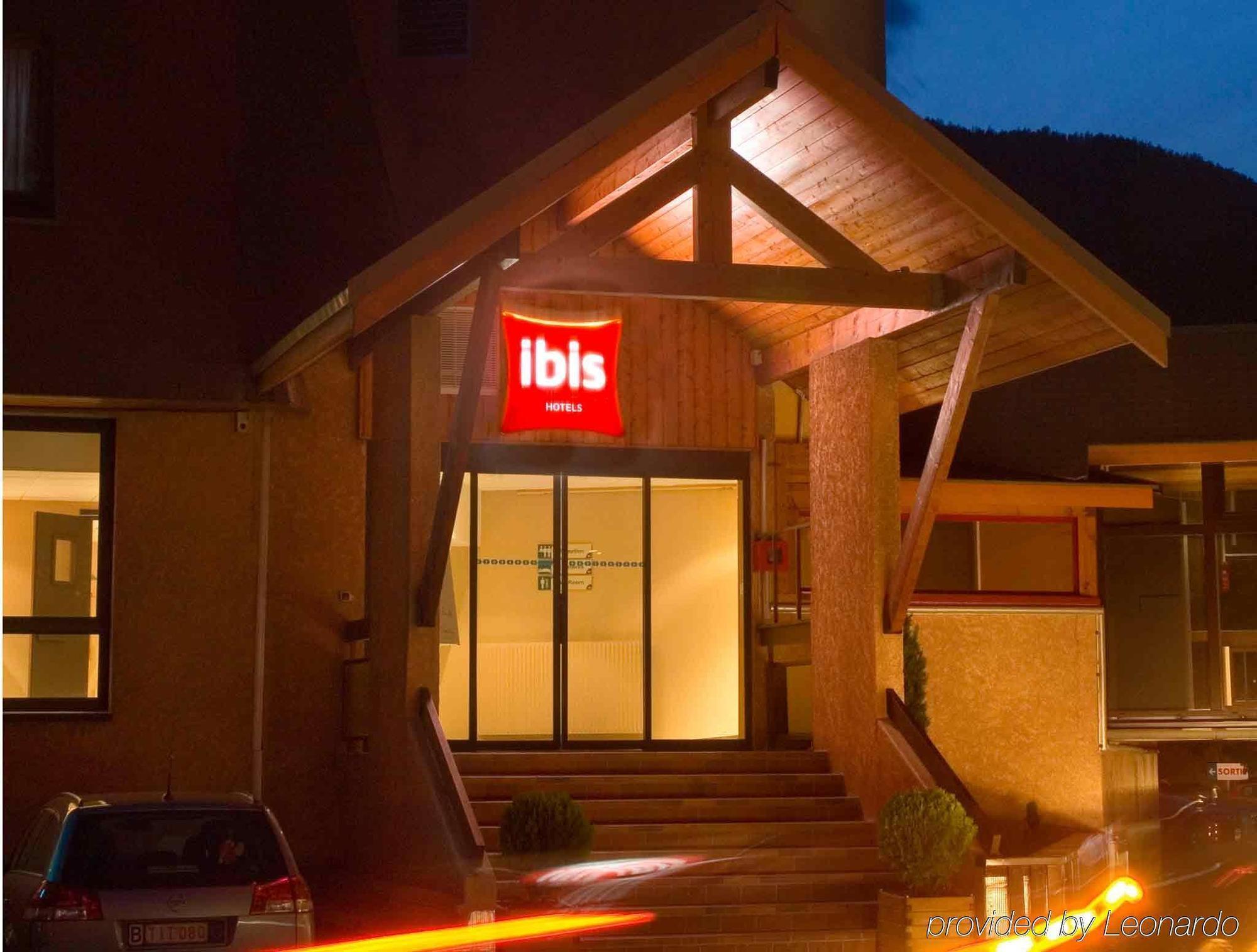 Ibis Briancon Serre Chevalier Hotel Kültér fotó